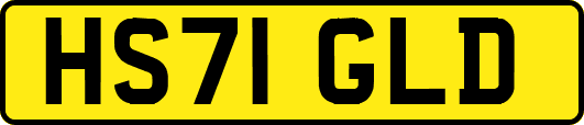 HS71GLD