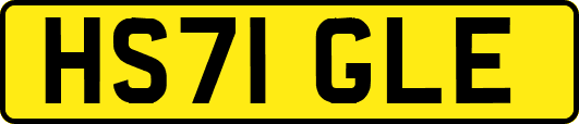 HS71GLE
