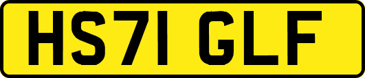 HS71GLF