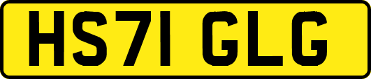 HS71GLG