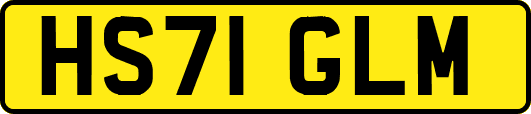 HS71GLM