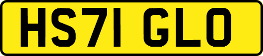 HS71GLO