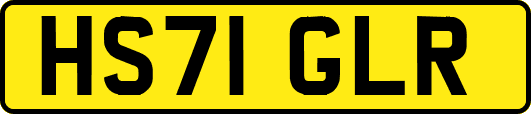 HS71GLR