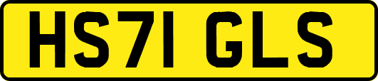 HS71GLS
