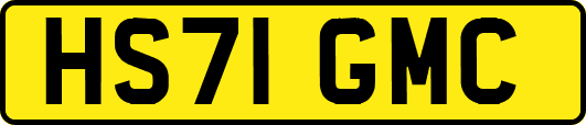 HS71GMC