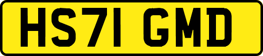 HS71GMD