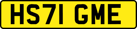 HS71GME