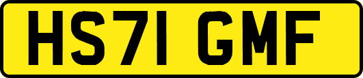HS71GMF