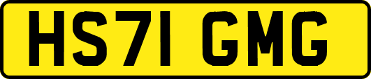 HS71GMG