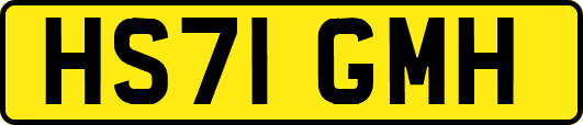 HS71GMH