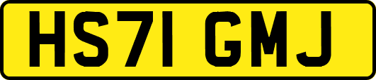 HS71GMJ