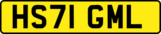 HS71GML