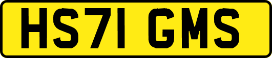 HS71GMS