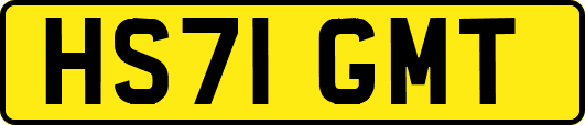 HS71GMT