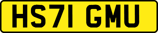 HS71GMU