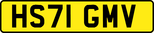 HS71GMV