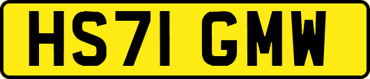 HS71GMW