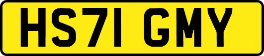 HS71GMY