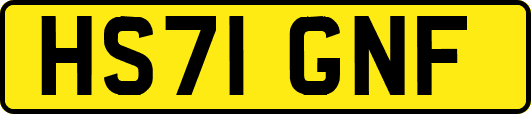 HS71GNF