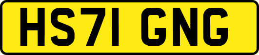 HS71GNG