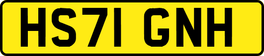 HS71GNH