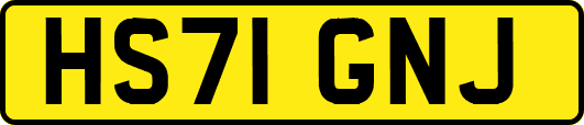 HS71GNJ