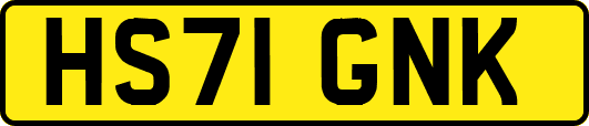 HS71GNK