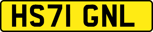 HS71GNL