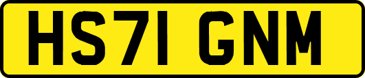 HS71GNM