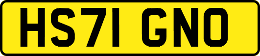 HS71GNO