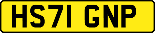 HS71GNP
