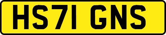 HS71GNS