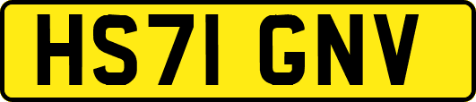 HS71GNV