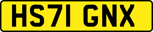 HS71GNX