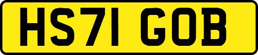 HS71GOB