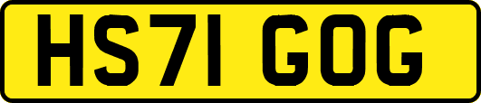 HS71GOG