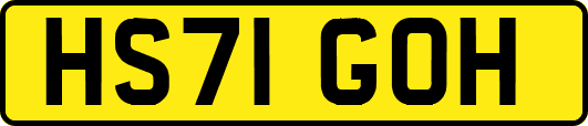 HS71GOH