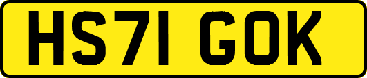 HS71GOK