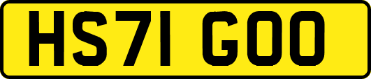HS71GOO