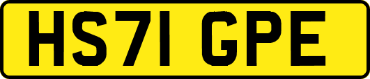 HS71GPE