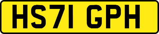 HS71GPH