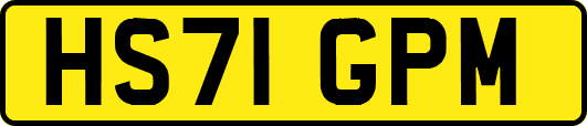 HS71GPM