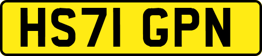HS71GPN