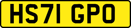 HS71GPO