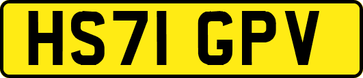 HS71GPV