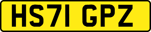 HS71GPZ