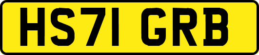 HS71GRB
