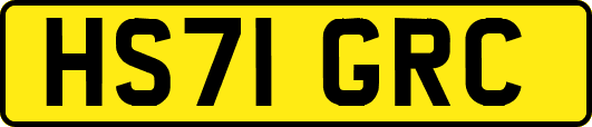 HS71GRC
