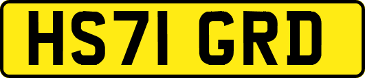HS71GRD