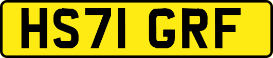HS71GRF